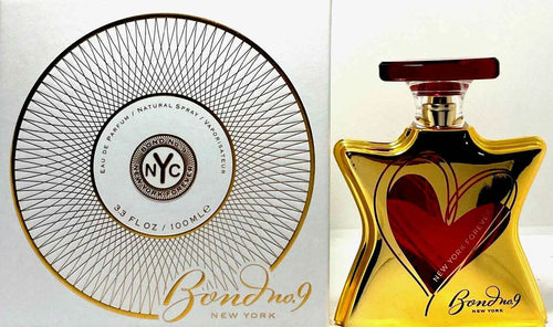 Bond No. 9 New York Forever Eau de Parfum 100ml – Luxury Unisex Fragrance