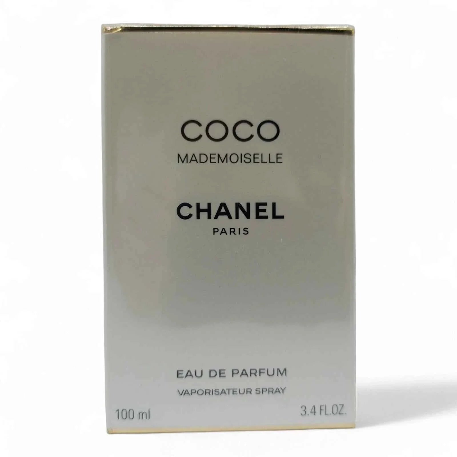 Chanel Coco Mademoiselle EDP Spray 3.4oz 100ml new, sealed